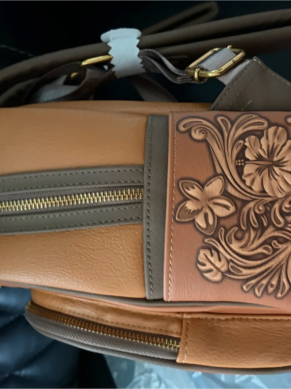 Loungefly mini backpack